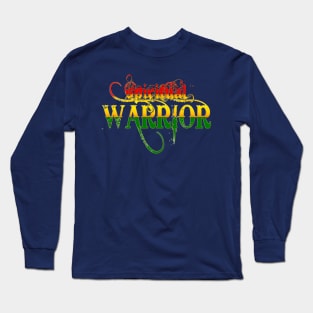 Spiritual Warrior Long Sleeve T-Shirt